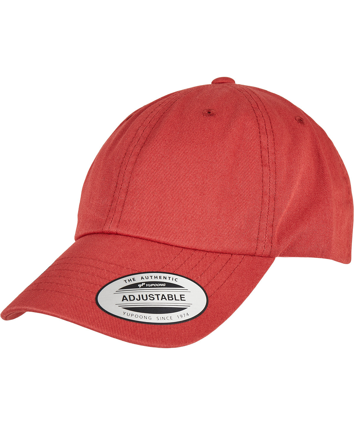 Húfur - Eco-wash Dad Cap (6245EC)
