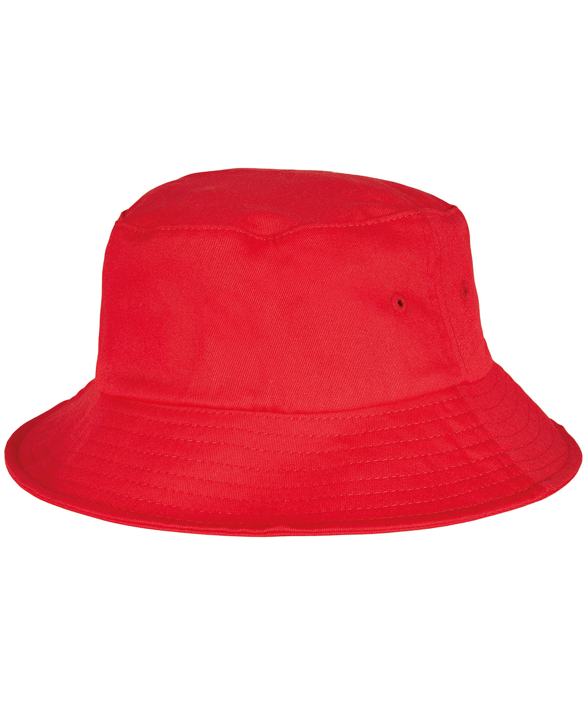 Húfur - Kids Flexfit Cotton Twill Bucket Hat