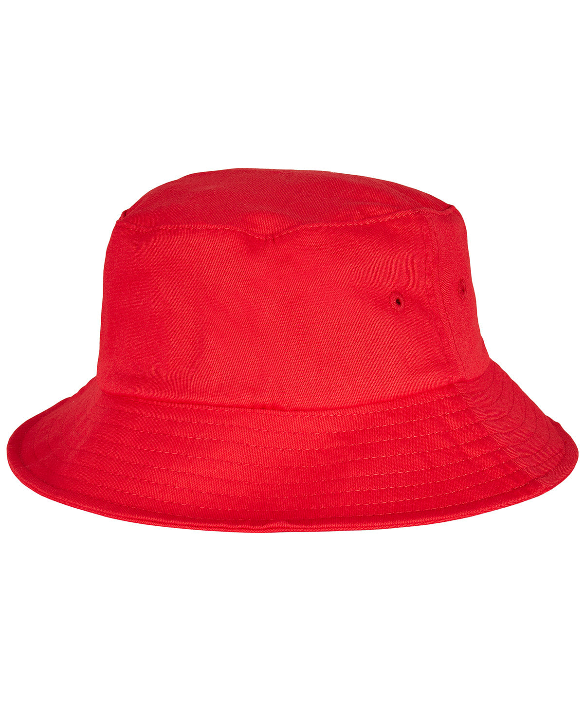 Húfur - Kids Flexfit Cotton Twill Bucket Hat