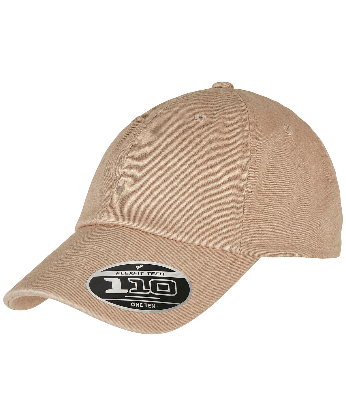 Húfur - Eco Washing 110 Unstructured Alpha Cap
