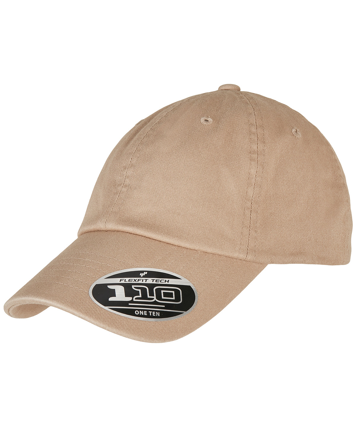 Húfur - Eco Washing 110 Unstructured Alpha Cap