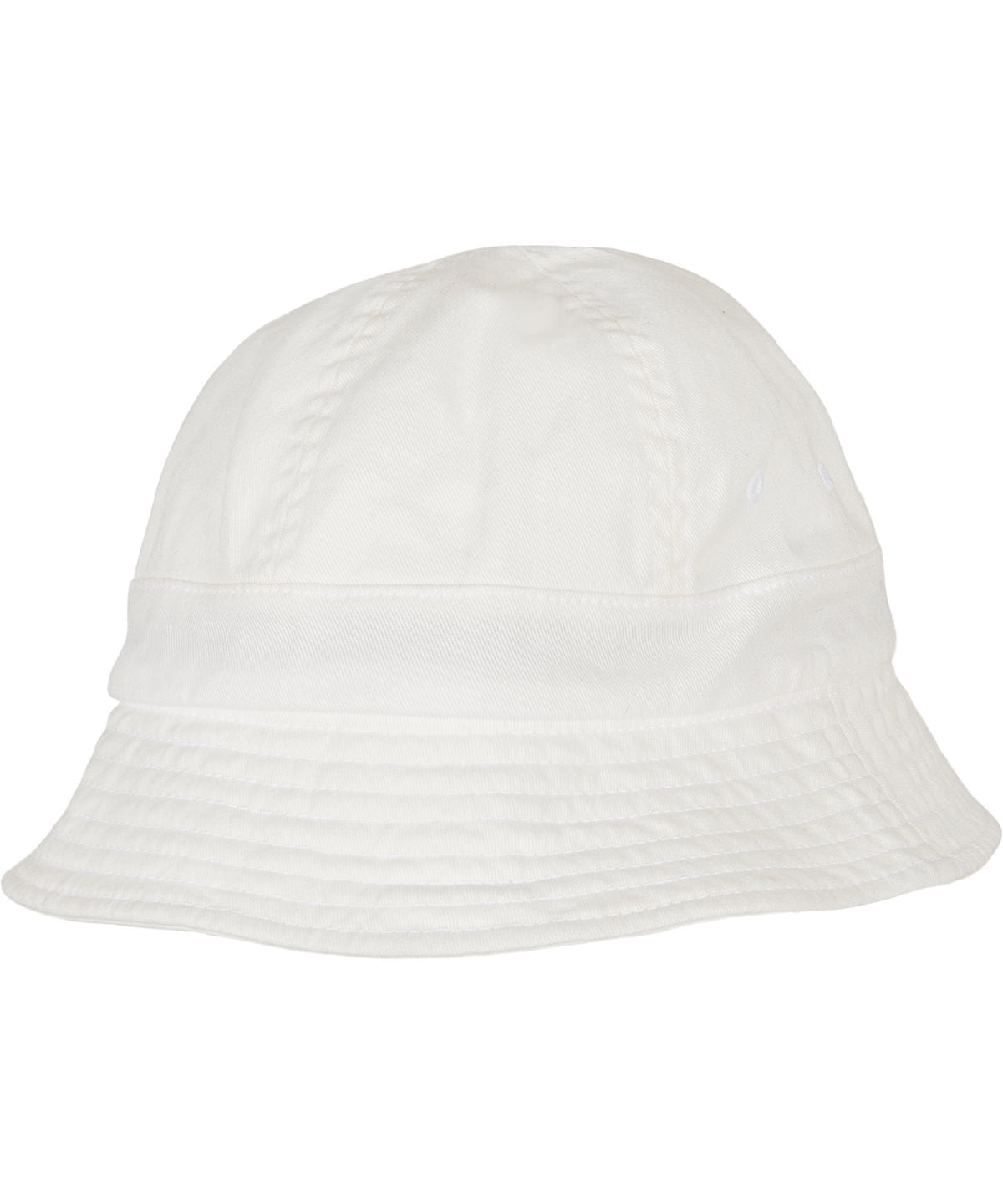 Húfur - Eco Washing Flexfit No Top Tennis Hat