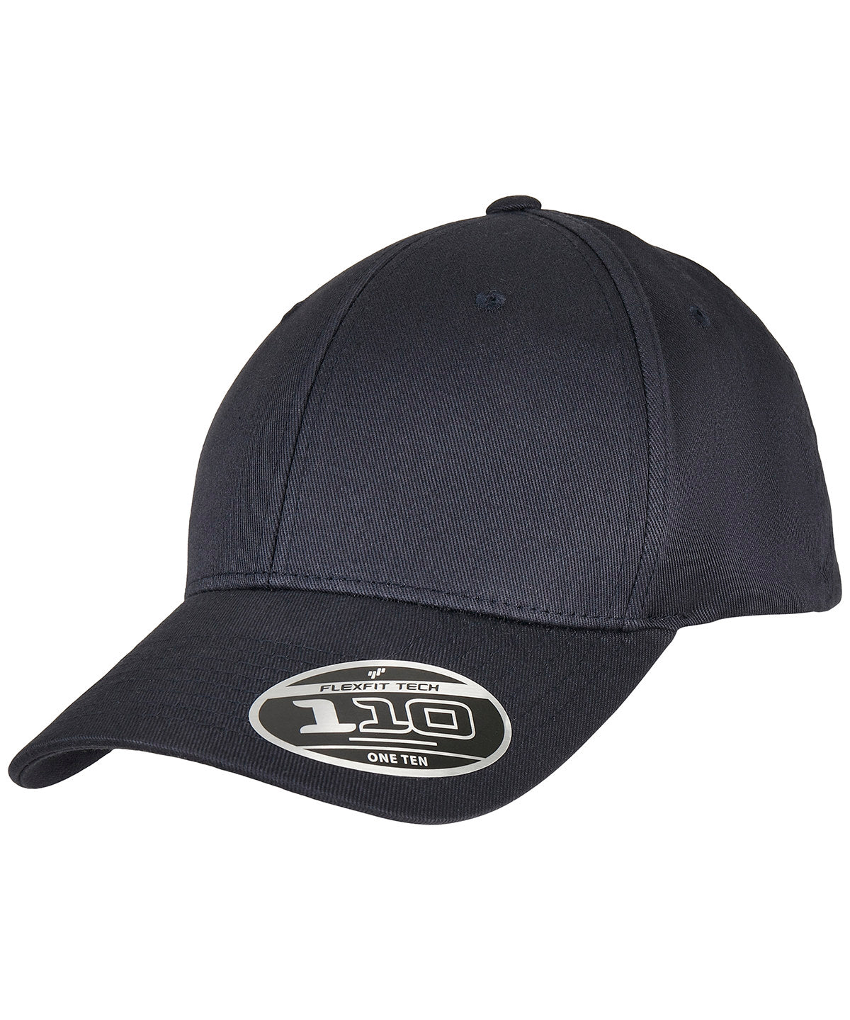 Húfur - Flexfit 110 Organic Cap