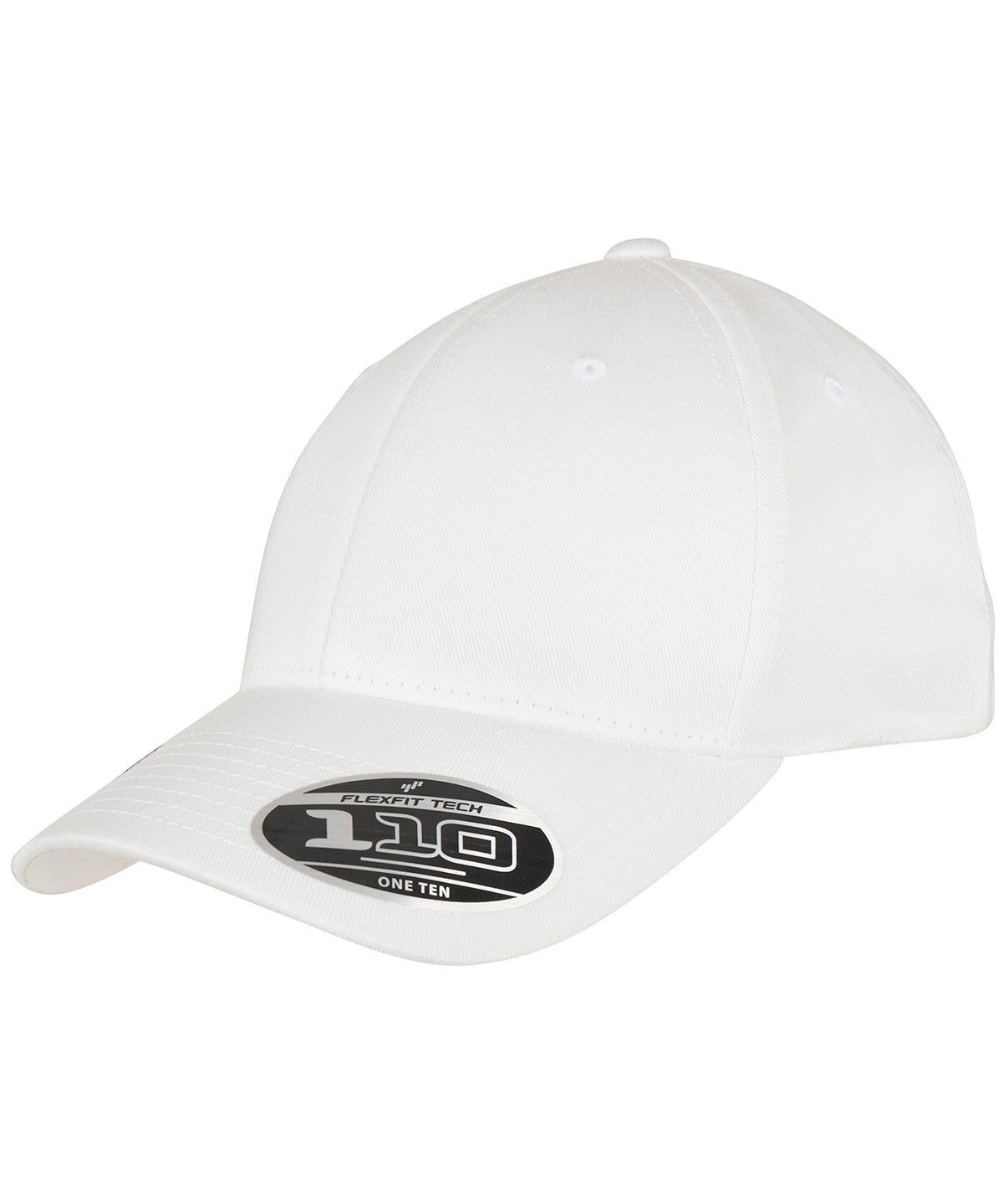 Húfur - Flexfit 110 Organic Cap