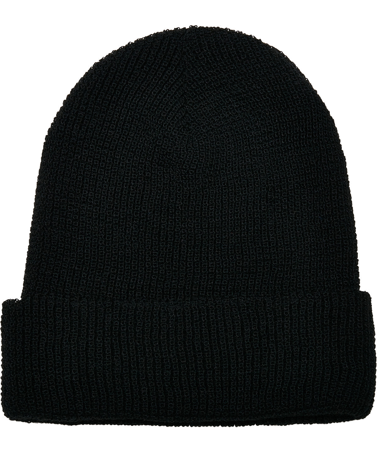 Húfur - Recycled Yarn Waffle Knit Beanie (1505RY)