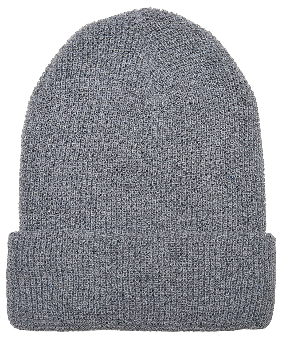Húfur - Recycled Yarn Waffle Knit Beanie (1505RY)