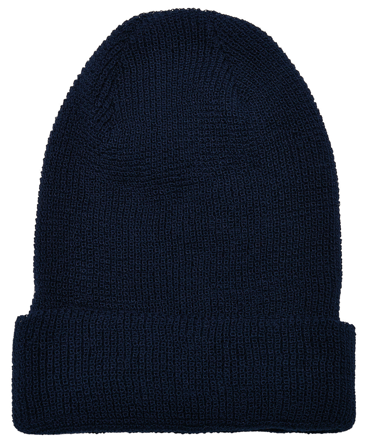 Húfur - Recycled Yarn Waffle Knit Beanie (1505RY)