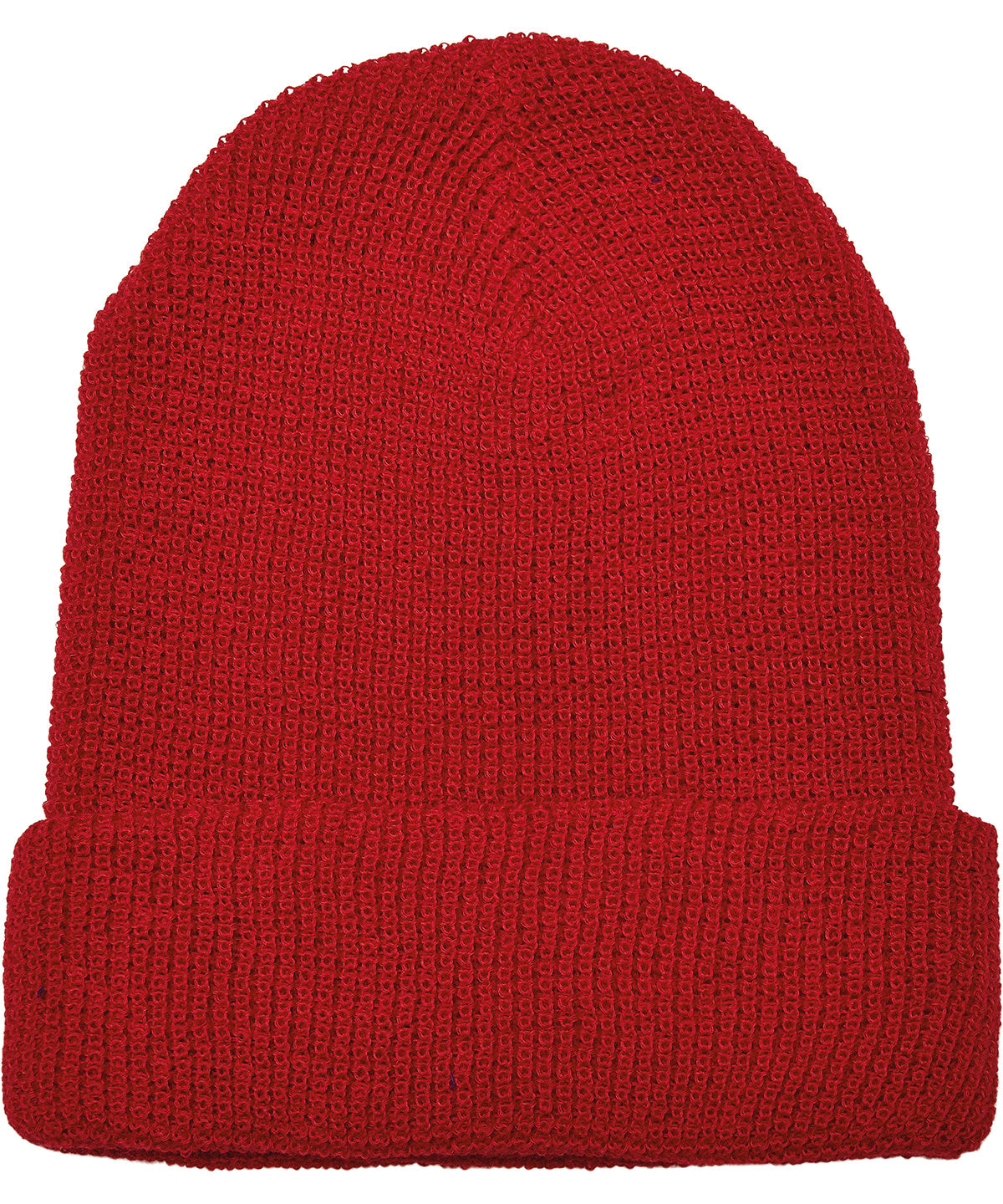 Húfur - Recycled Yarn Waffle Knit Beanie (1505RY)