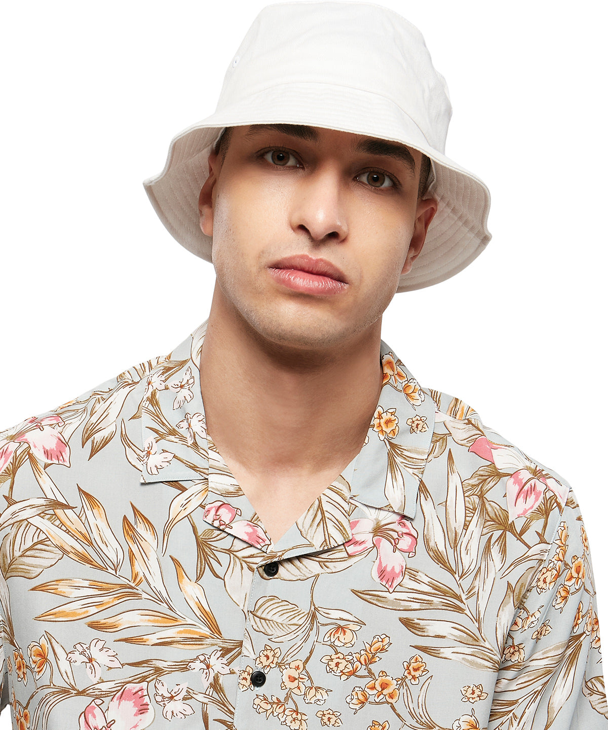 Húfur - Organic Cotton Bucket Hat (5003OC)