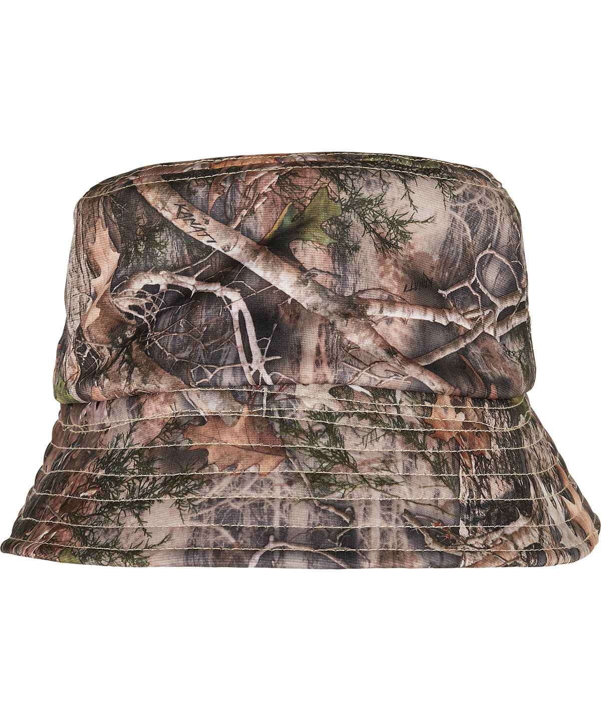 Húfur - Sherpa Real Tree Camo Reversible Bucket Hat (5003RS)