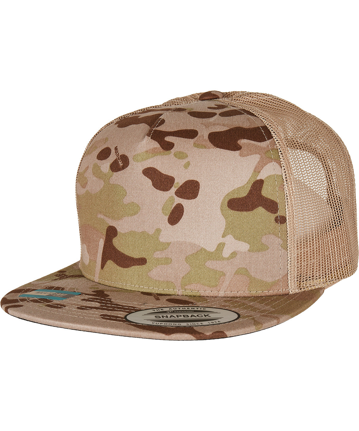 Húfur - Multicam® Trucker Cap (6006MC)