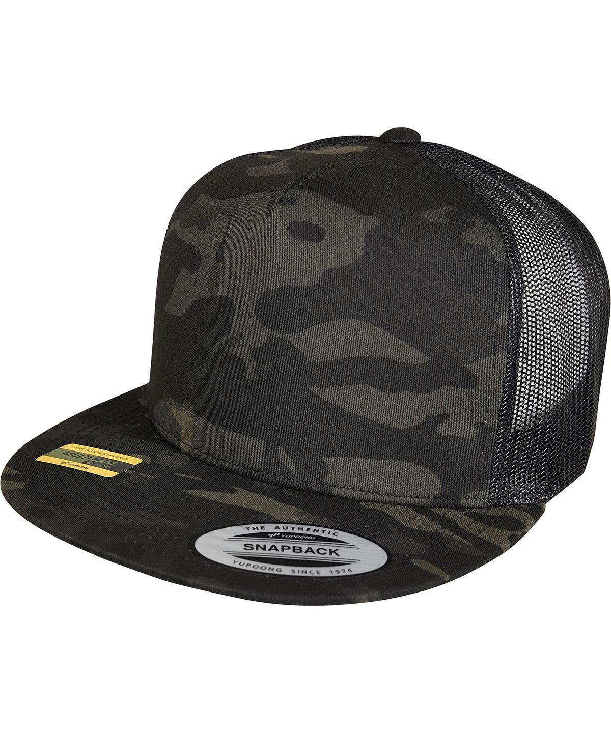 Húfur - Multicam® Trucker Cap (6006MC)