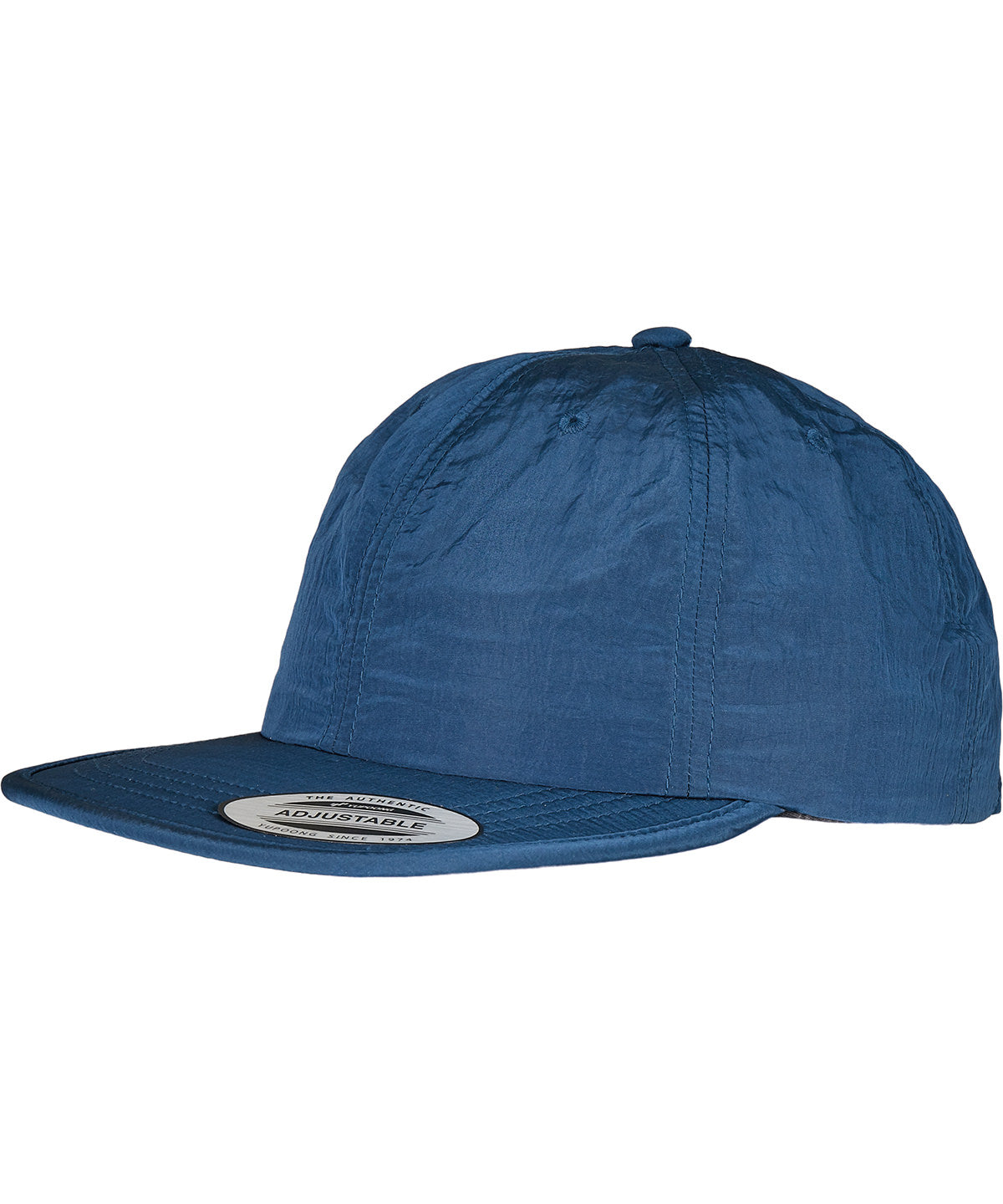 Húfur - Adjustable Nylon Cap (6088N)