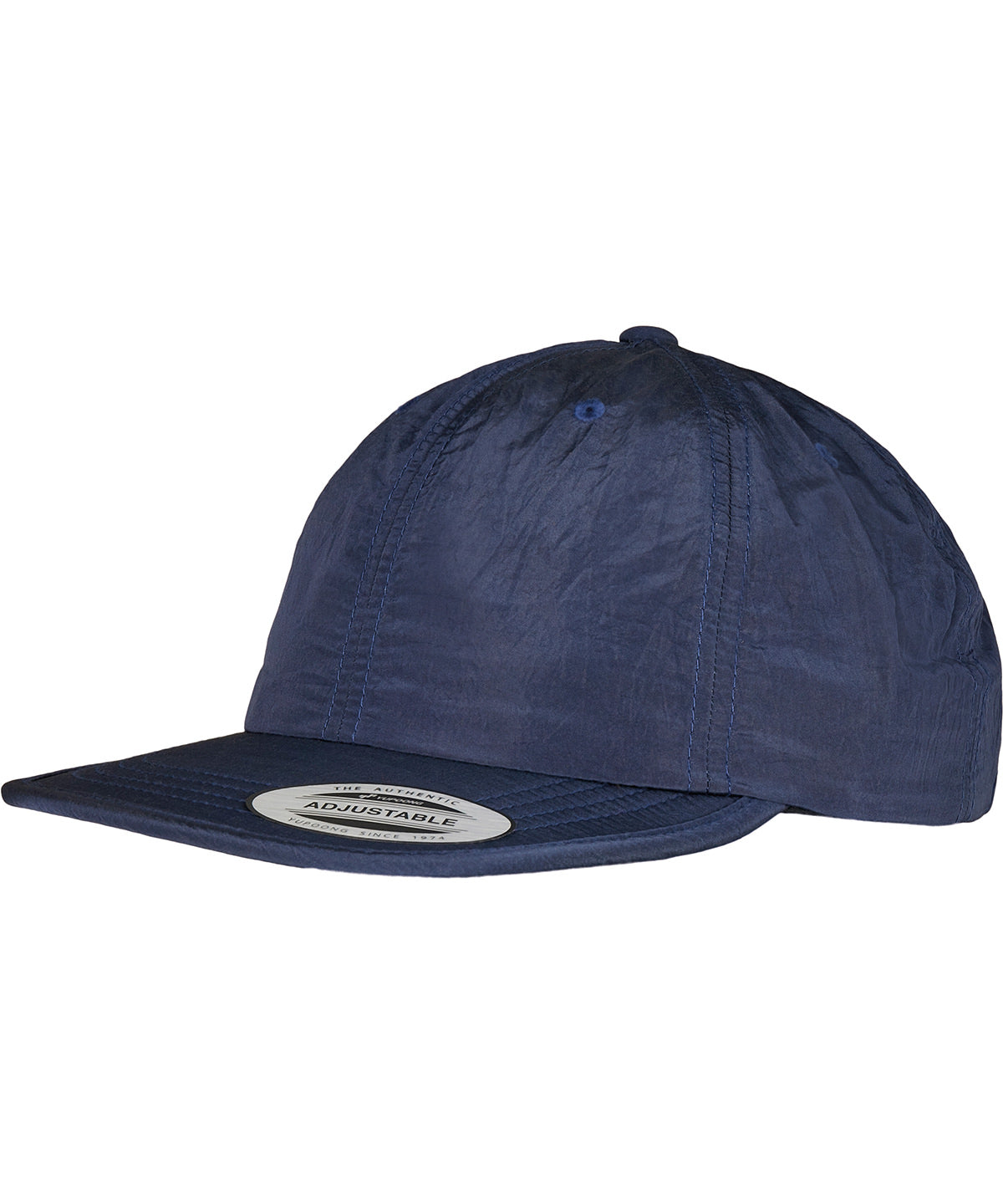Húfur - Adjustable Nylon Cap (6088N)