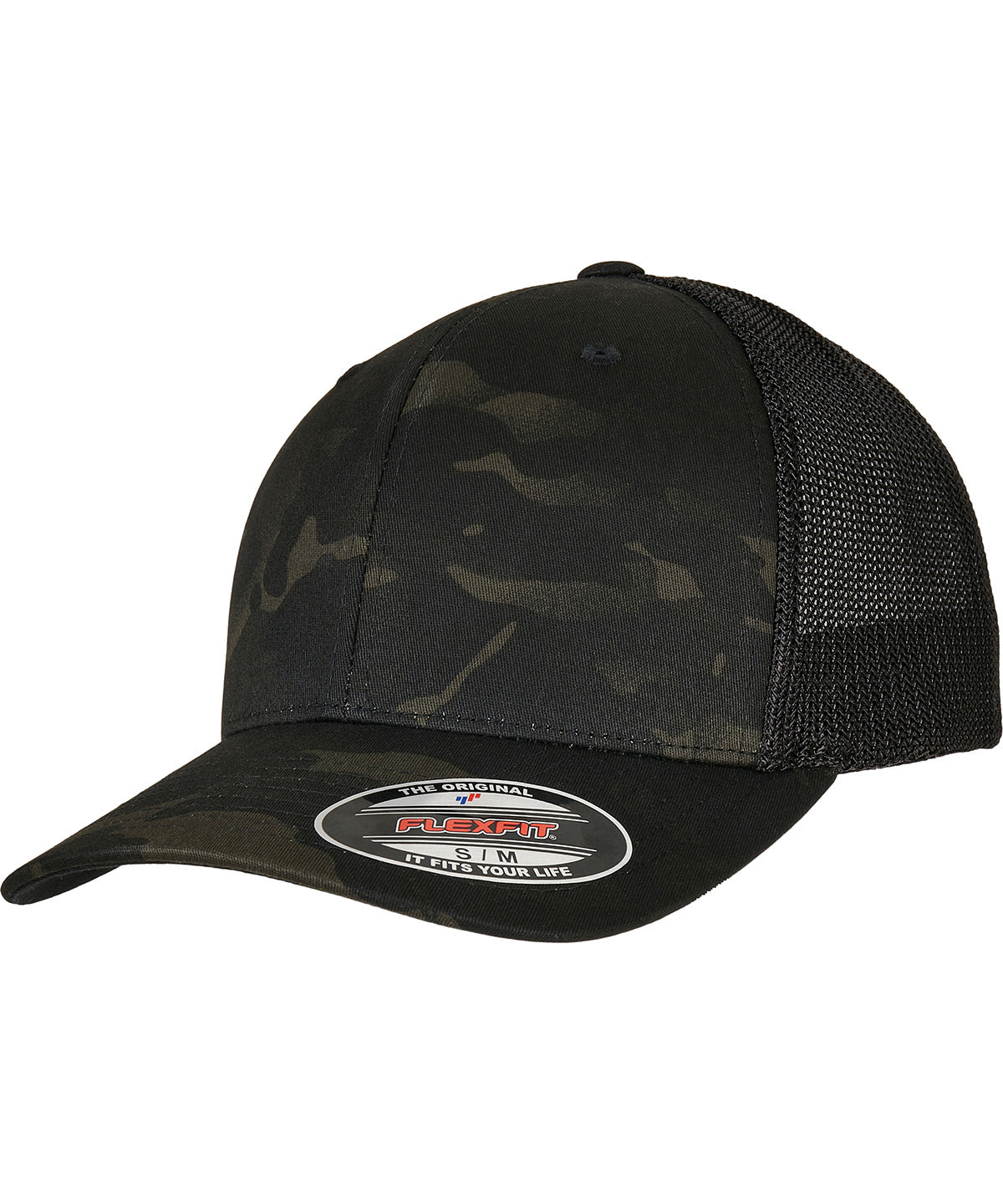 Húfur - MultiCam® Trucker Mesh Cap (6511MC)