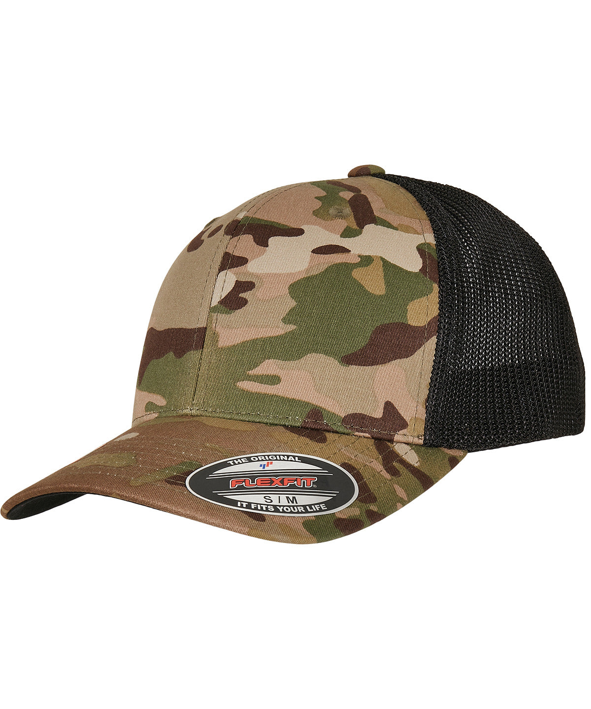 Húfur - MultiCam® Trucker Mesh Cap (6511MC)