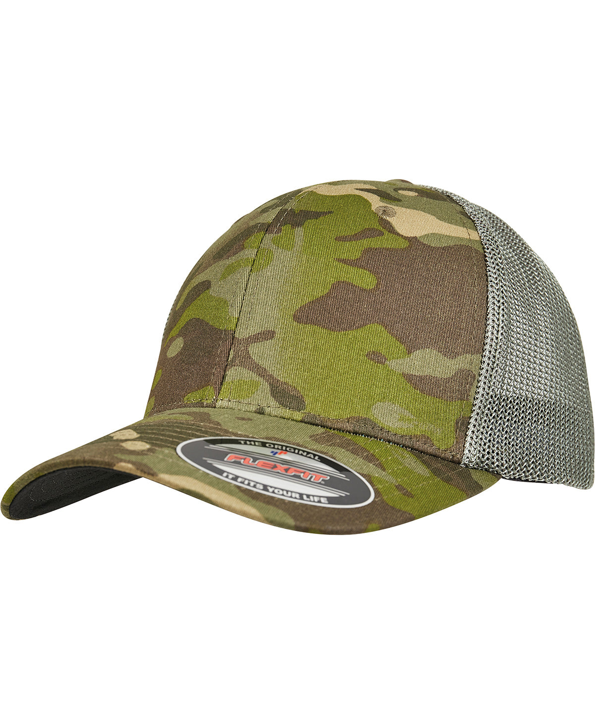 Húfur - MultiCam® Trucker Mesh Cap (6511MC)