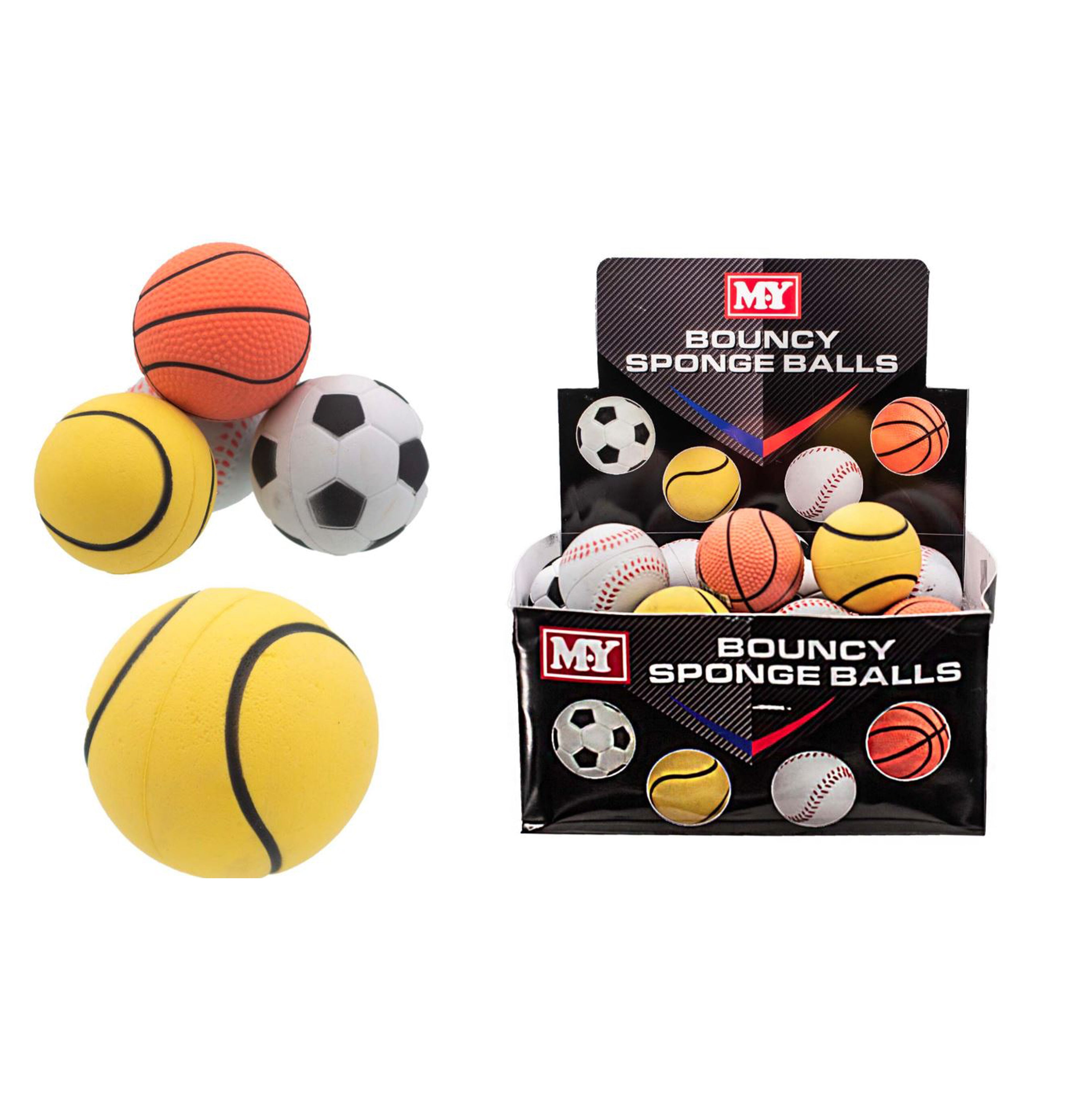 Skopparabolti - Sportí