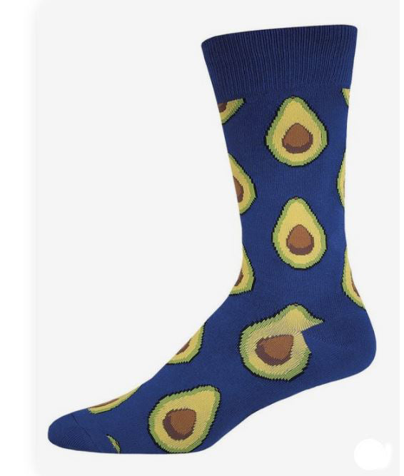 Sokkar - Avacato bláir