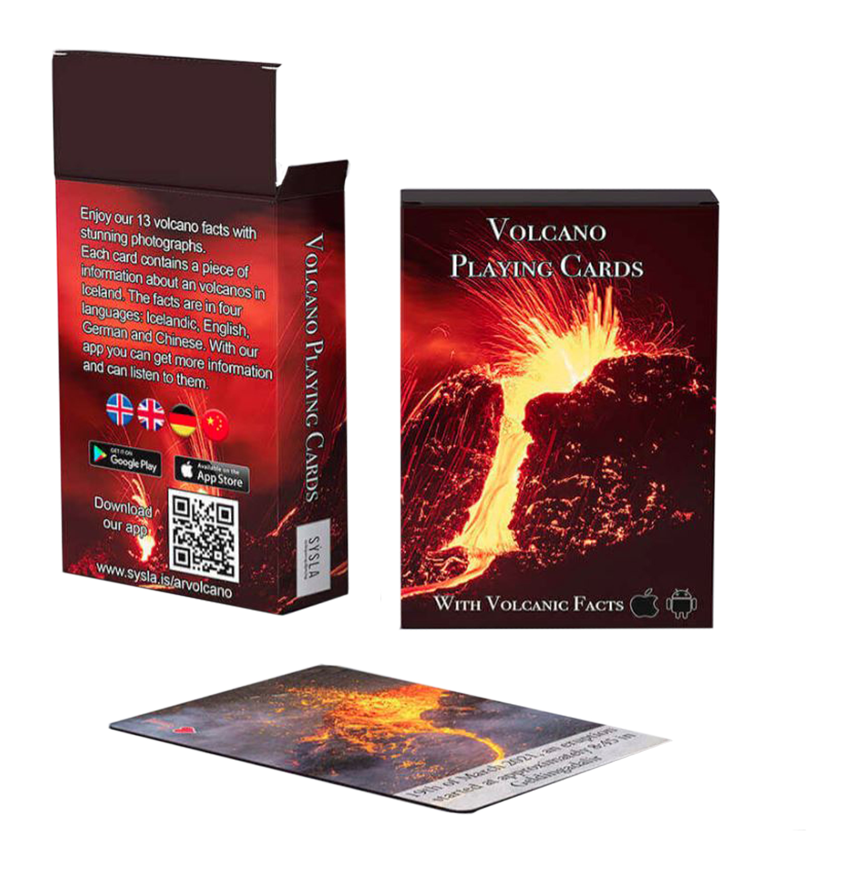 Elgosaspil með Appi - Version no. 2