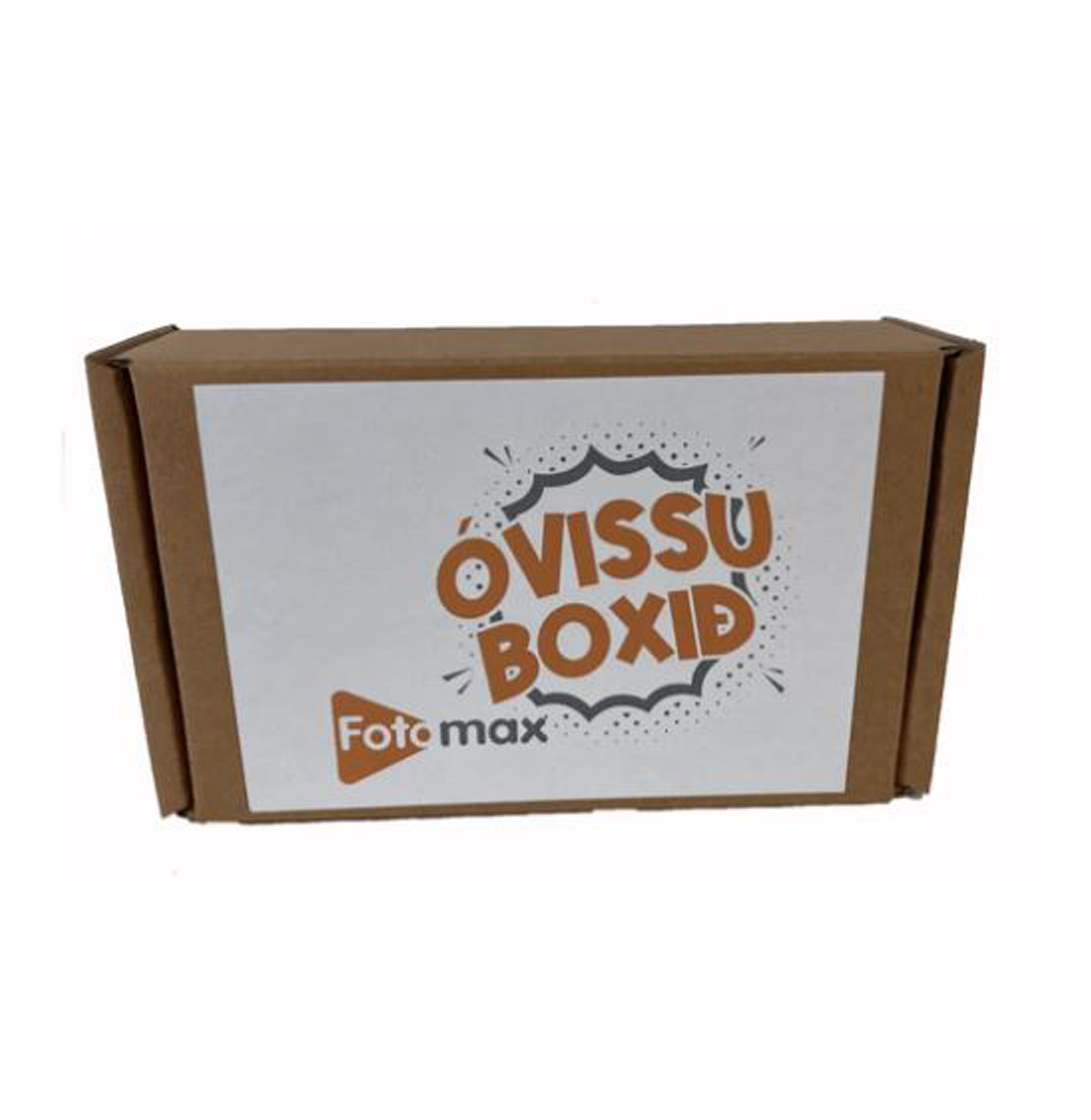 Óvissu boxið lítið (fiktvörur)