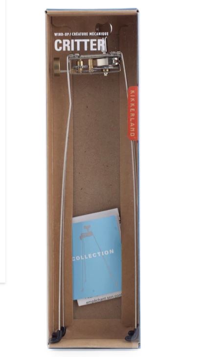 Wind up CRITTER