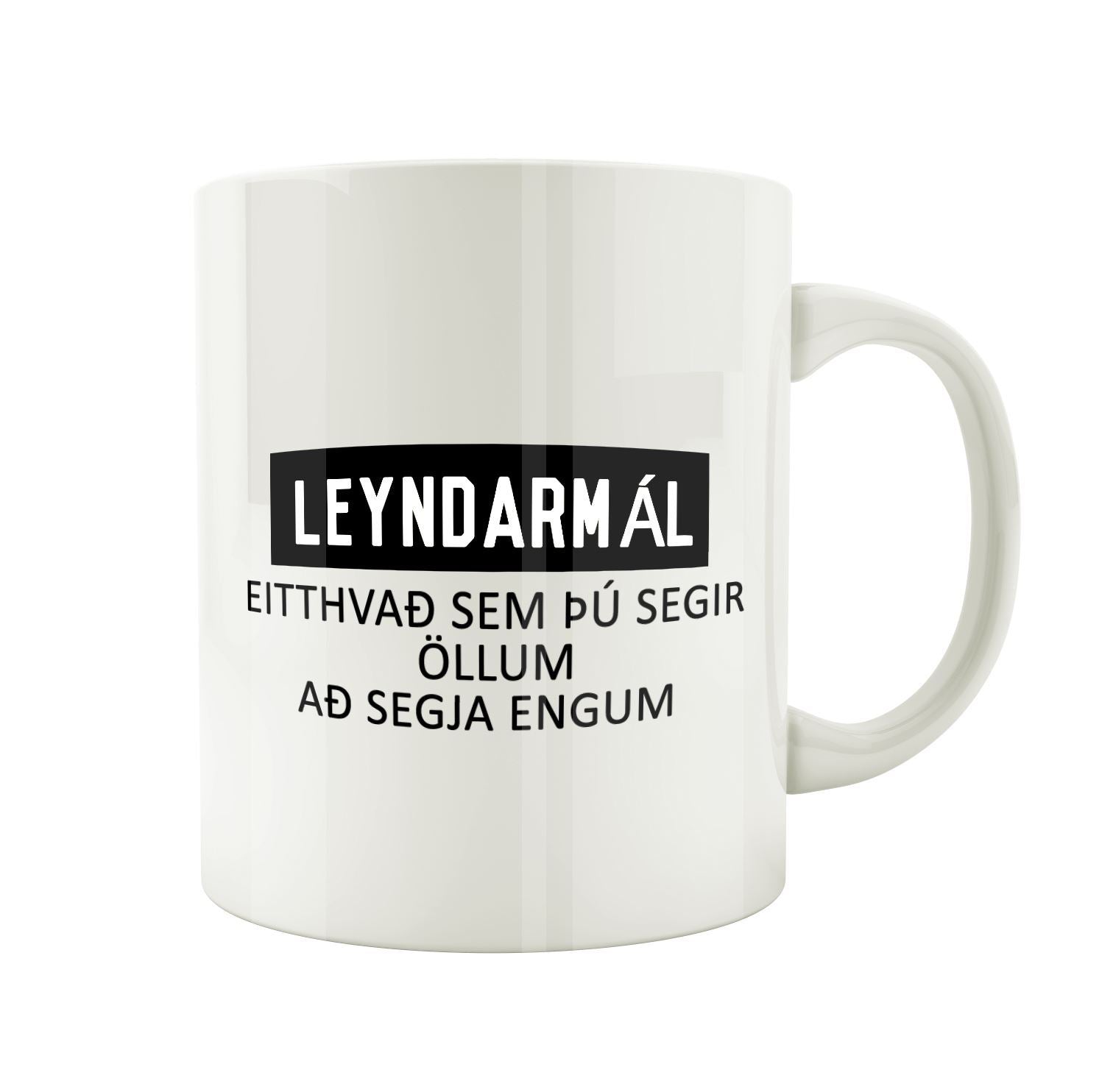 Leyndarmál - Bolli