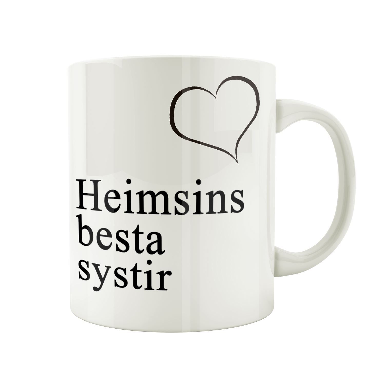 Heimsins besta systir - Bolli