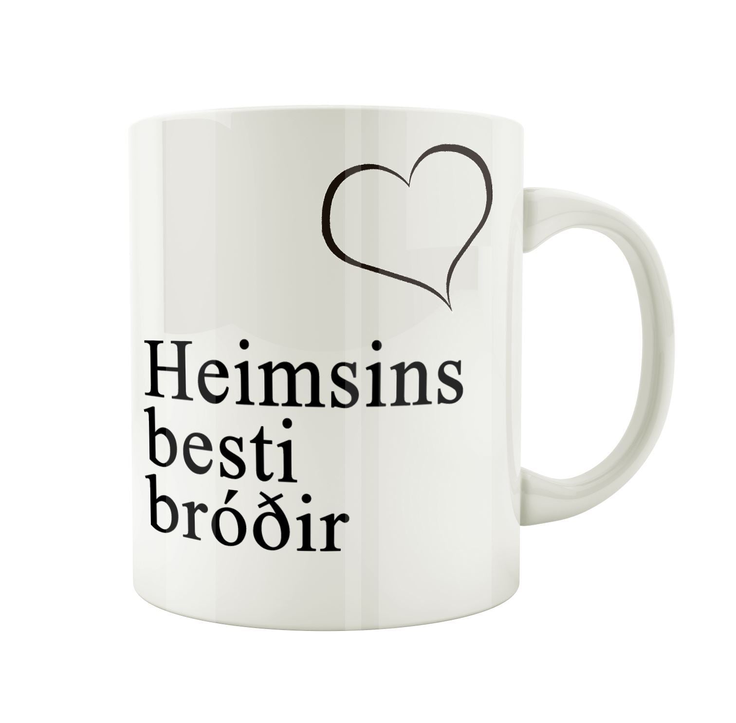 Heimsins besti bróðir - Bolli
