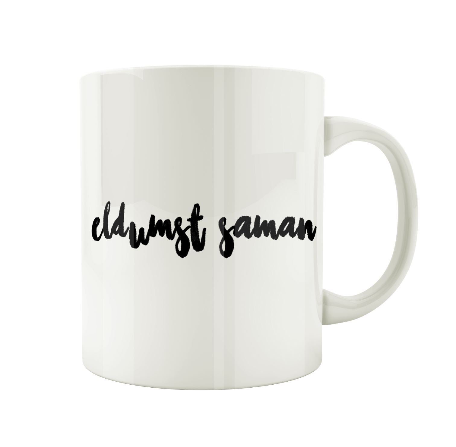 Eldumst saman - Bolli