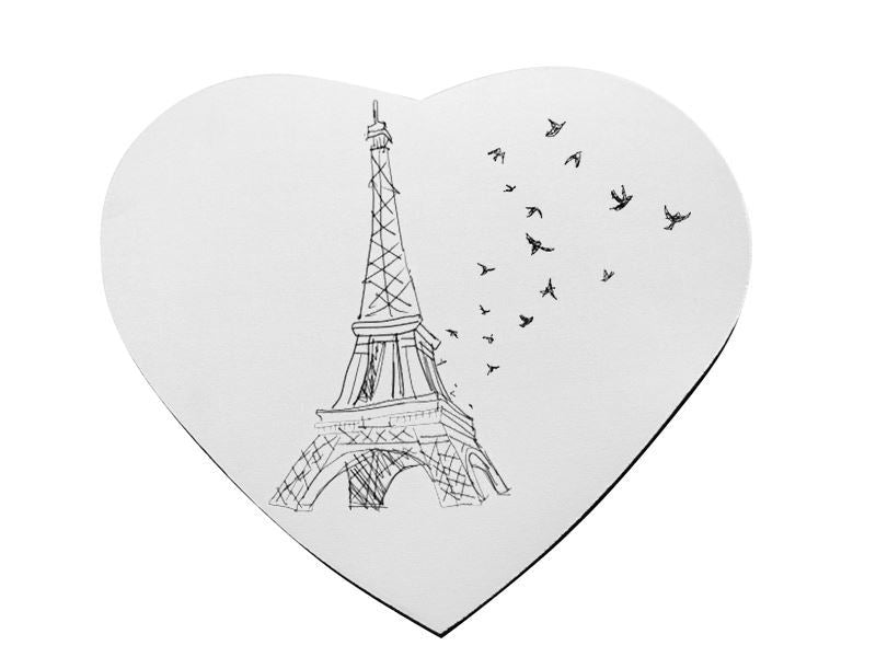 Músamotta hjartalaga