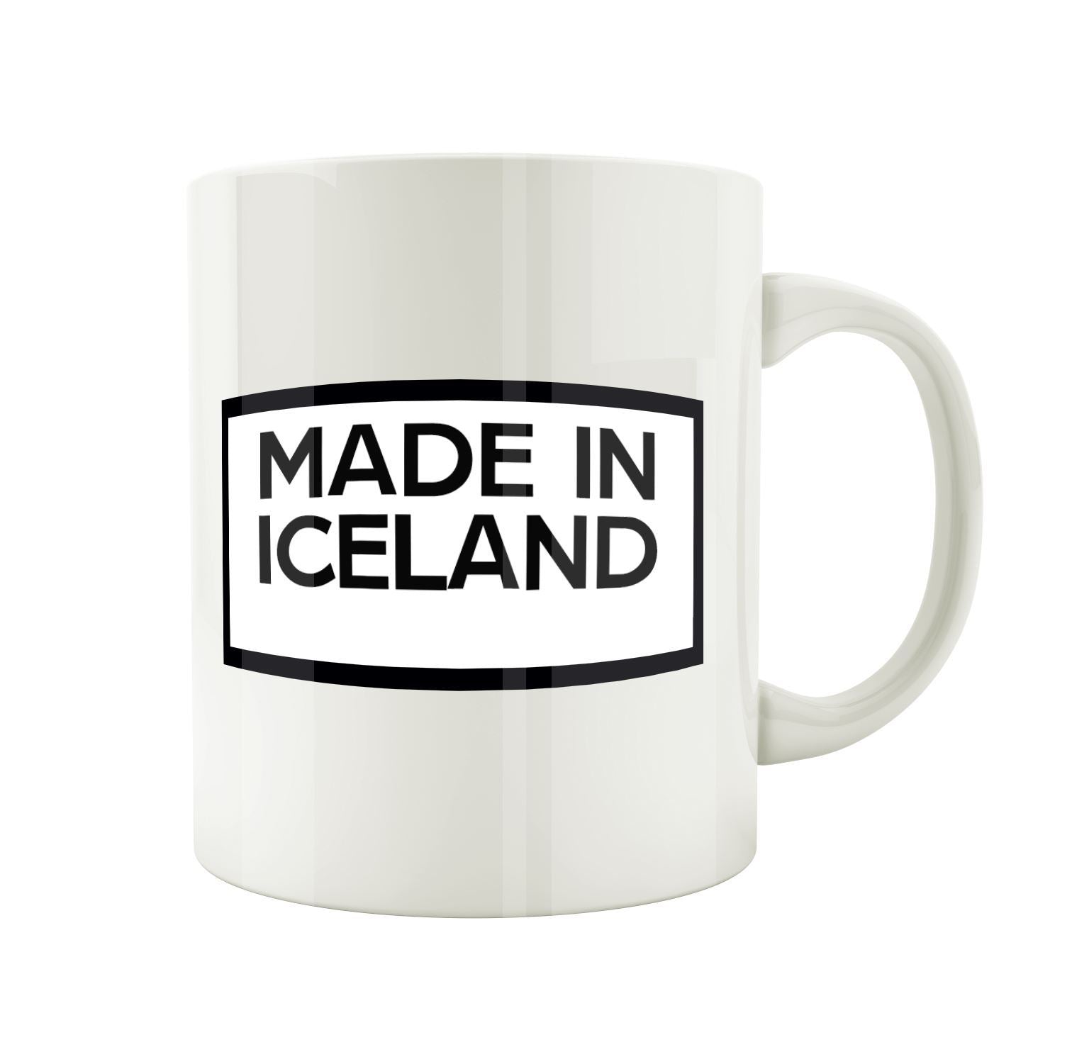 Made in Iceland