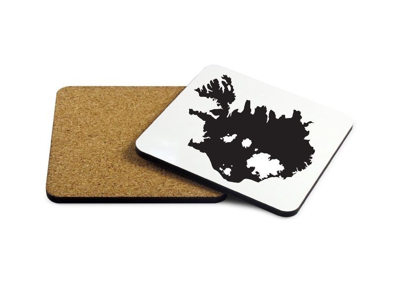 glasamottur 4stk - Hannaðu þitt eigið