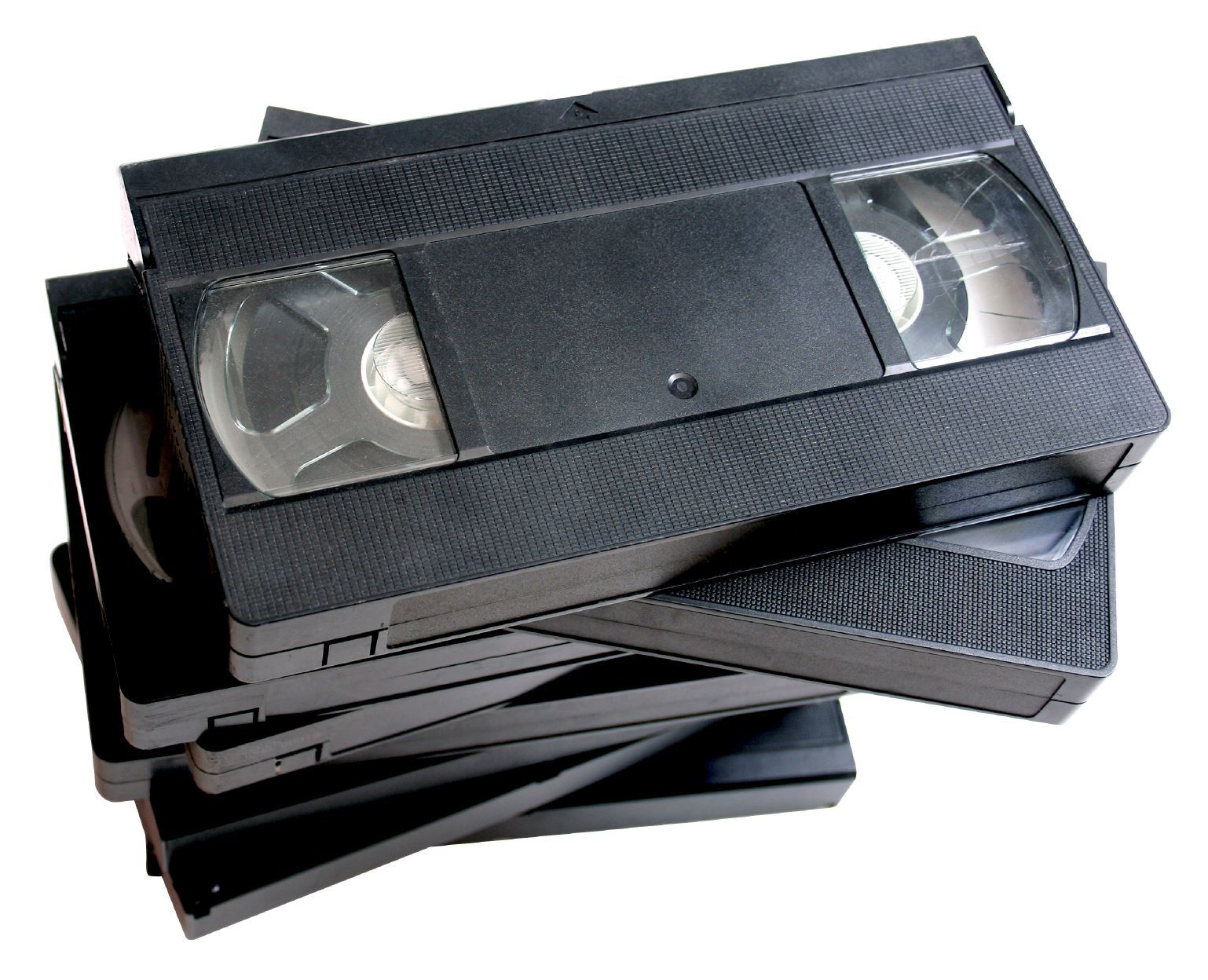 VHS spólur á stafrænt form