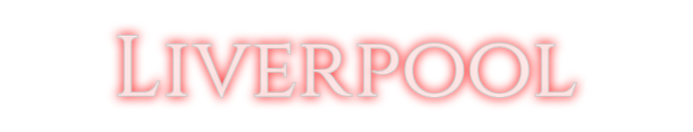 Custom Neon: Liverpool