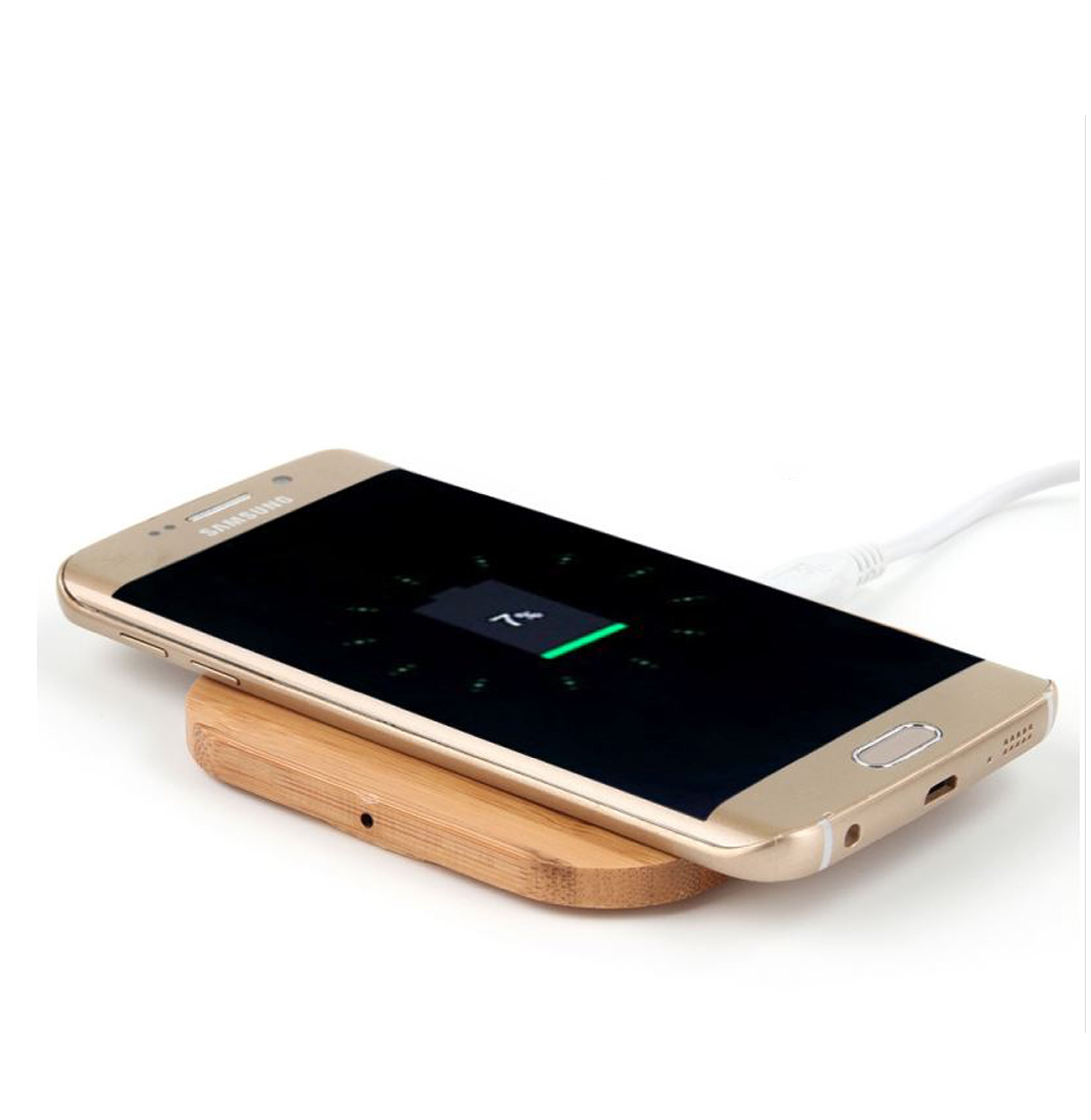 Þráðlaus hleðslustandur Fantasy