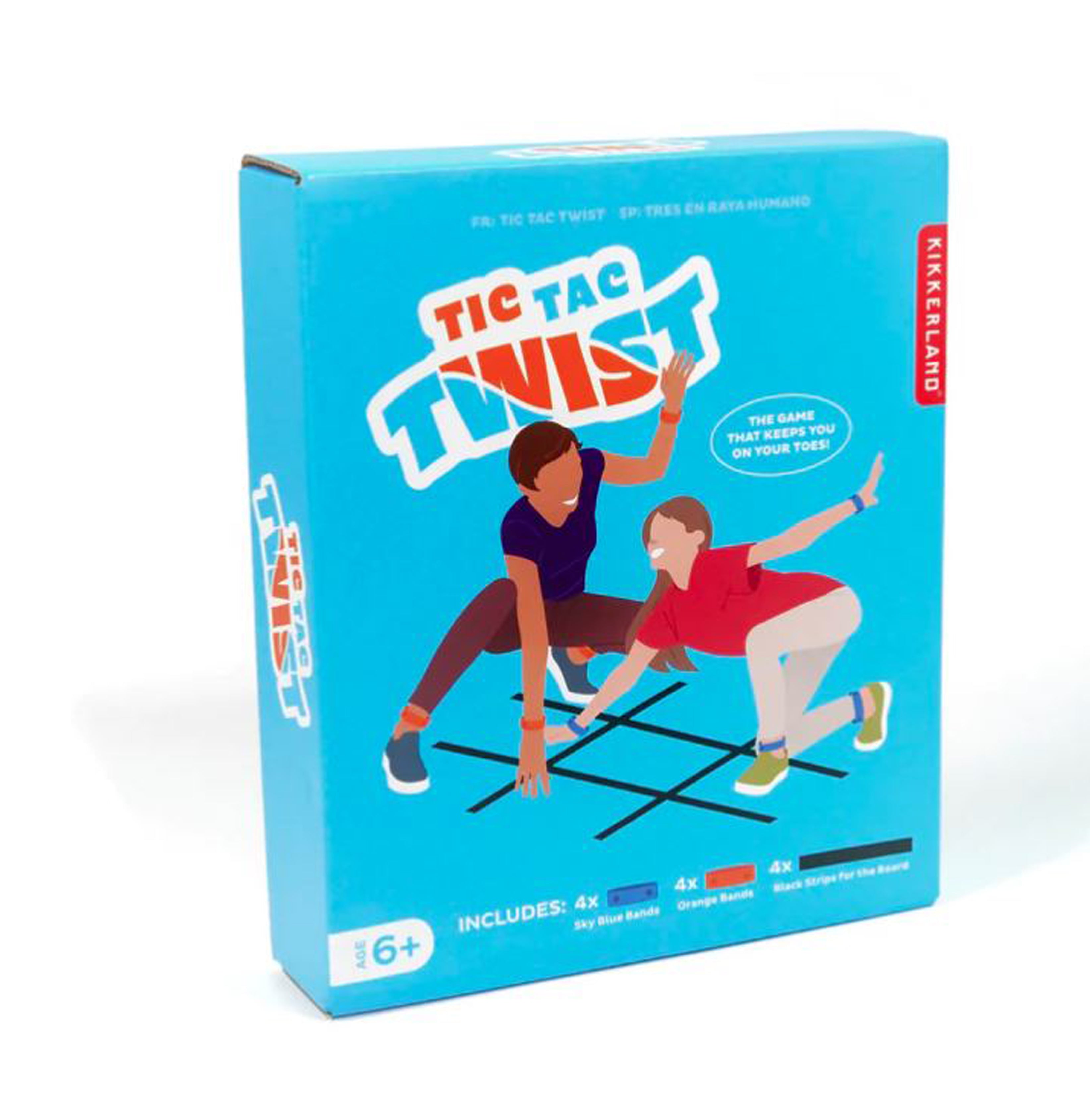 Tic Tac Twist (Blanda af Twister og Myllu)