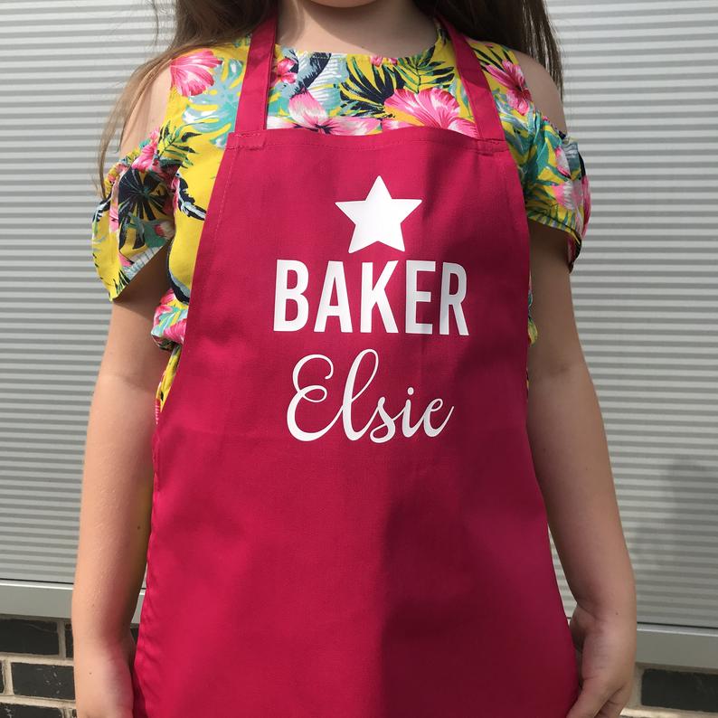 Barnasvunta bleik - Hannaðu þína eigin