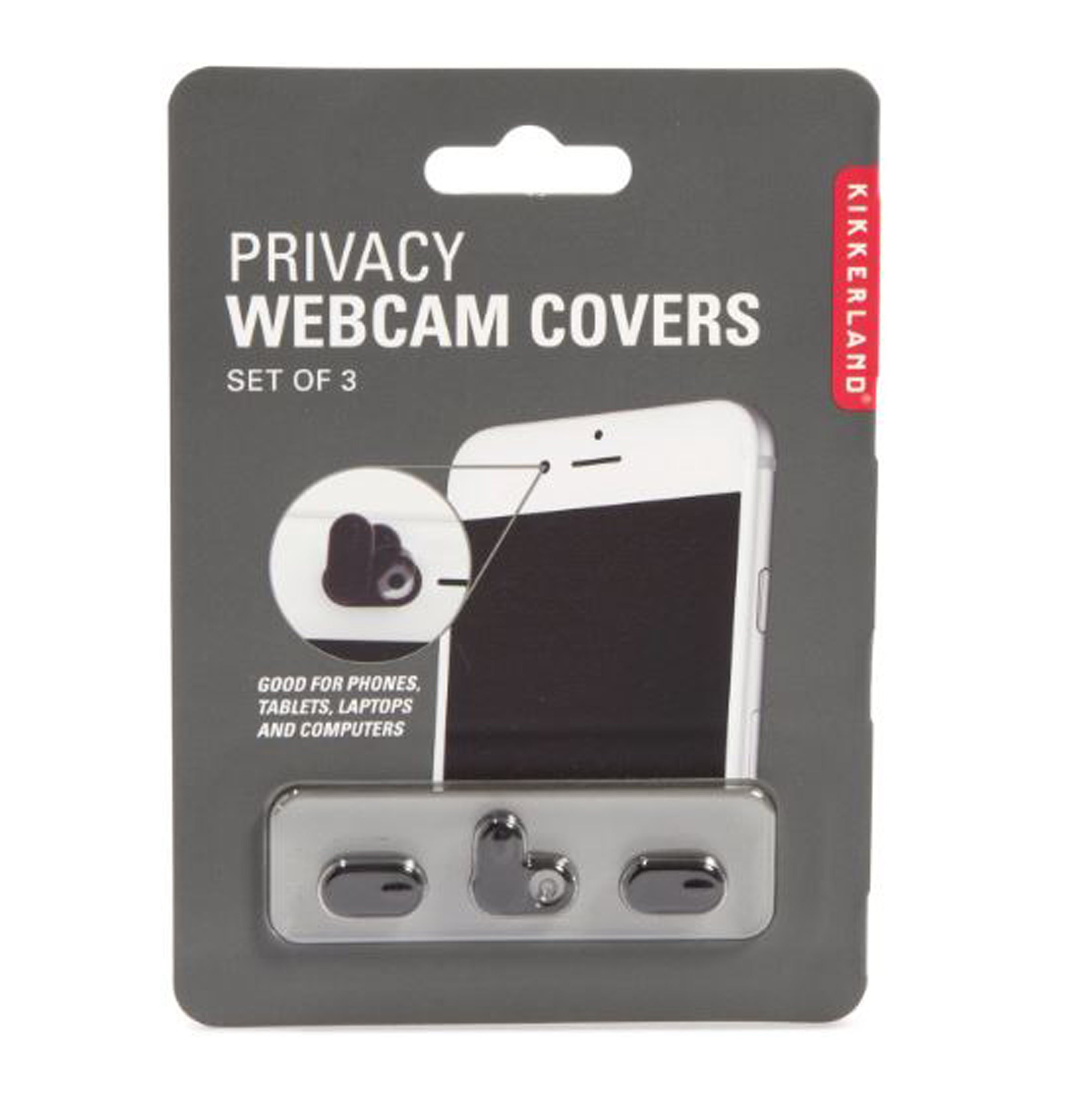 Vefmyndavélalok á síma og fartölvur - Nú þarftu ekki að hafa áhyggjur að einhver sé að fylgjast með!