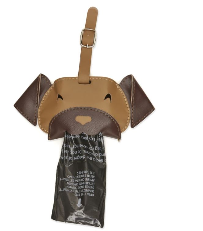 Hundapoka geymsla á hundaólina