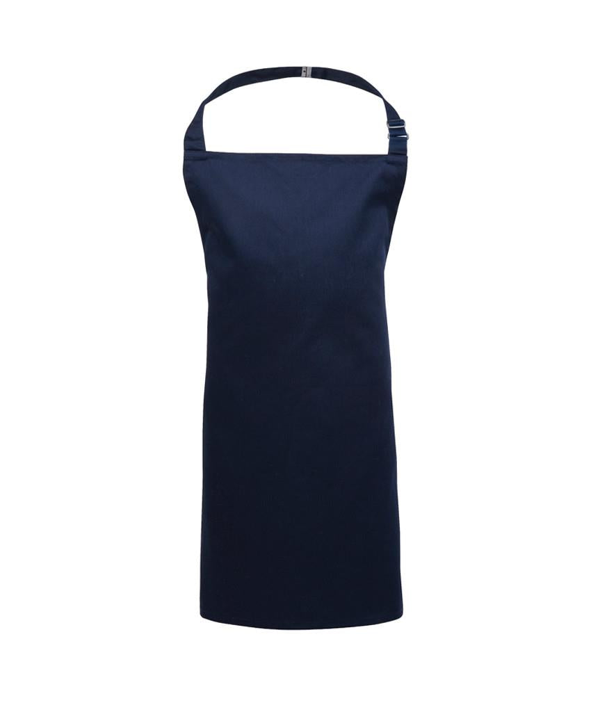 Barnasvunta blá - Hannaðu þína eigin svuntu