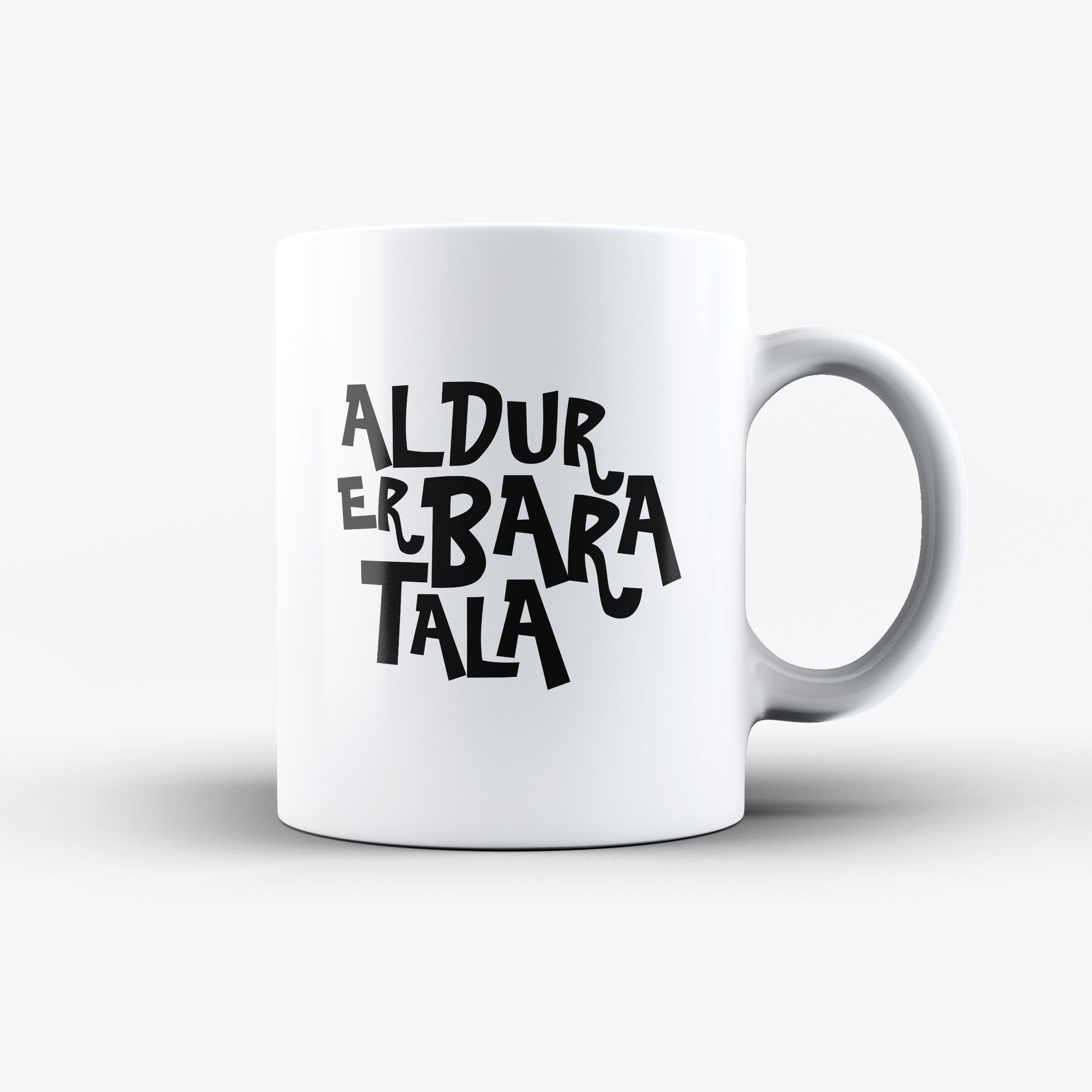 Aldur er Bara Tala - Bolli