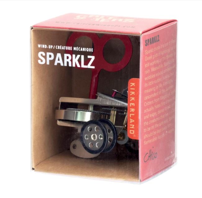 Wind up SPARKLZ
