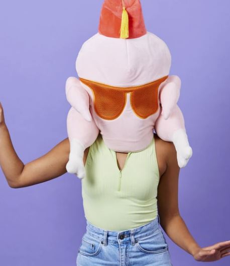 Risa Kalkúna hattur