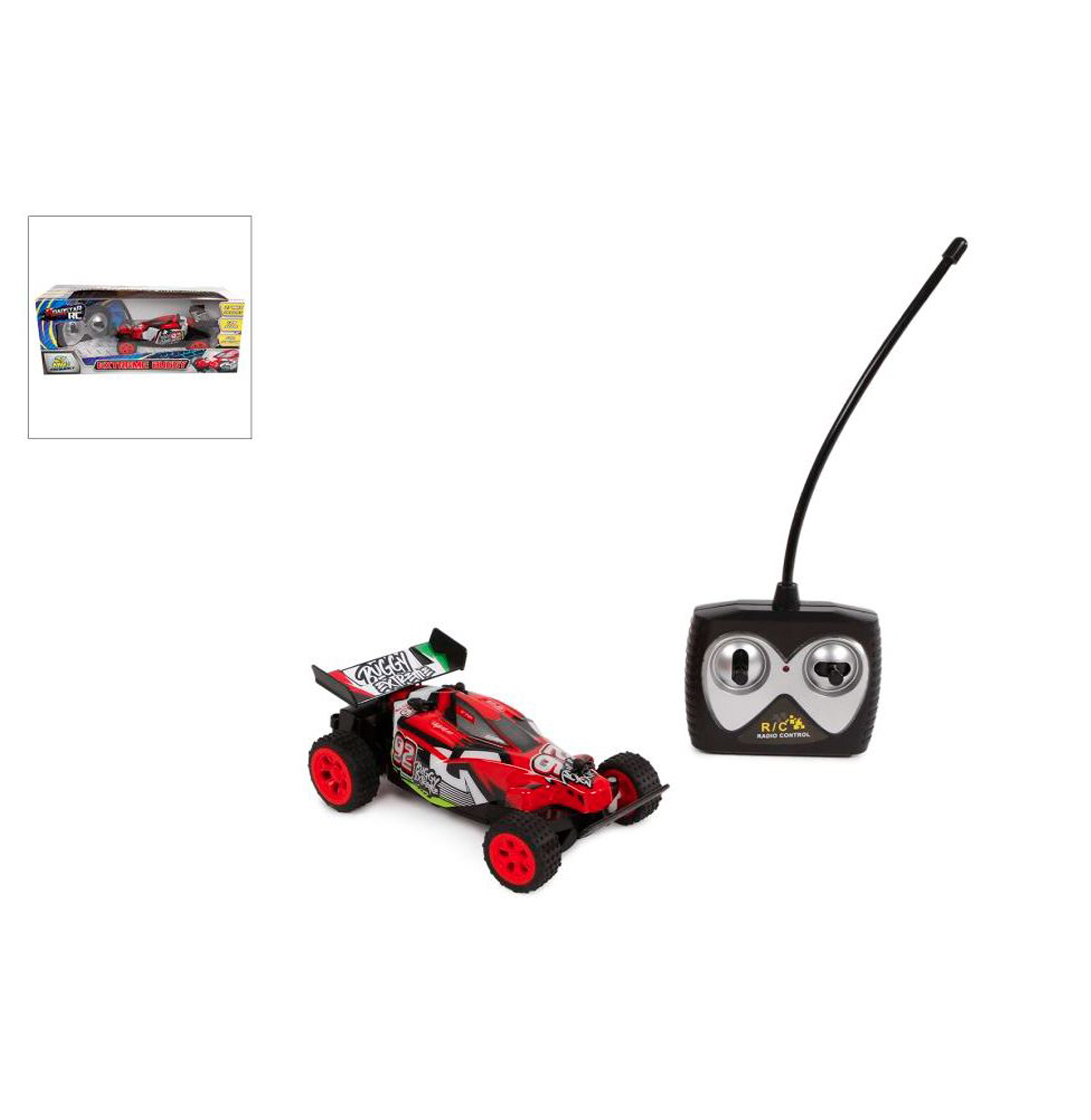 Fjarstýrður Buggy Roadstar