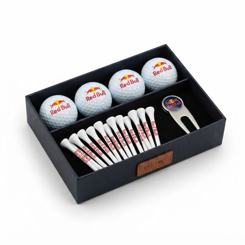 Samsett golfgjafasett