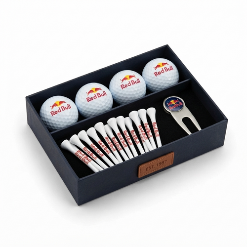 Samsett golfgjafasett