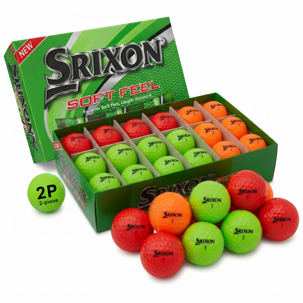Srixon golfboltar
