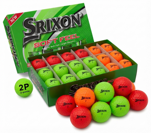 Srixon golfboltar