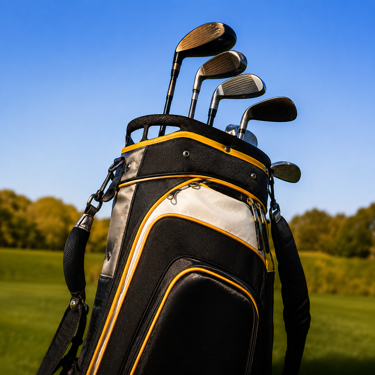 Golfgjafapokar